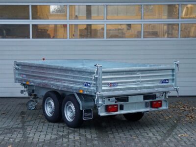 Saris K3 310 176 3000 2 HDS E - 3-Seiten-Kipper - 3000 kg – Image 8