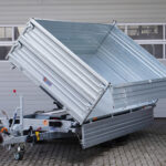 Saris K3 310 176 3500 2 HDS E - 3-Seiten-Kipper - 3500 kg