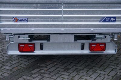 Saris K3 310 176 3500 2 HDS E - 3-Seiten-Kipper - 3500 kg – Bild 12