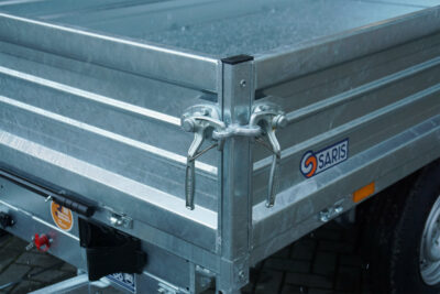 Saris K3 310 176 3500 2 HDS E - 3-Seiten-Kipper - 3500 kg – Bild 13