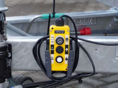 Saris K3 310 176 3500 2 HDS E - 3-Seiten-Kipper - 3500 kg – Image 16
