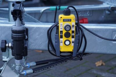 Saris K3 310 176 3500 2 HDS E - 3-Seiten-Kipper - 3500 kg – Bild 18
