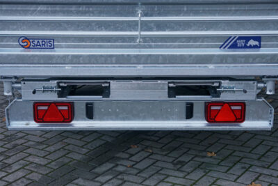 Saris K3 310 176 3500 2 HDS E - 3-Seiten-Kipper - 3500 kg – Image 19