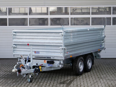 Saris K3 310 176 3500 2 HDS E - 3-Seiten-Kipper - 3500 kg – Image 3
