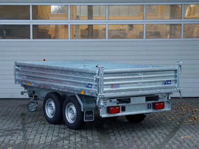 Saris K3 310 176 3500 2 HDS E - 3-Seiten-Kipper - 3500 kg – Bild 7
