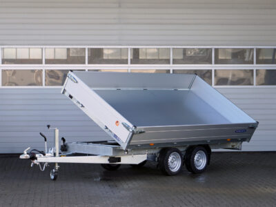 Saris K3-356-184-2700-2 - 3-Seiten-Kipper - 2700 kg