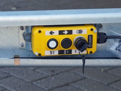 Saris K3-356-184-2700-2 - 3-Seiten-Kipper - 2700 kg – Image 12