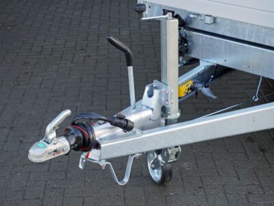 Saris K3-356-184-2700-2 - 3-Seiten-Kipper - 2700 kg – Image 14