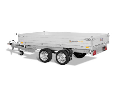 Saris K3-356-184-2700-2 - 3-Seiten-Kipper - 2700 kg – Image 19