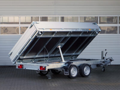 Saris K3-356-184-2700-2 - 3-Seiten-Kipper - 2700 kg – Image 3