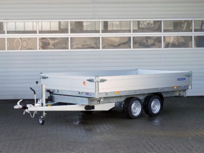 Saris K3-356-184-2700-2 - 3-Seiten-Kipper - 2700 kg – Image 6