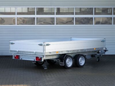 Saris K3-356-184-2700-2 - 3-Seiten-Kipper - 2700 kg – Image 8