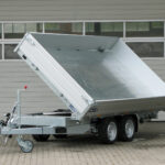 Saris K3-356-184-3500-2-E - 3-Seiten-Kipper - 3500 kg