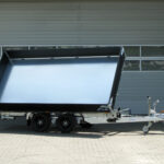 Saris K3-356-184-3500-2-E - 3-Seiten-Kipper - 3500 kg