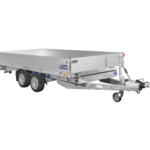 Saris K3-356-184-3500-2-E - 3-Seiten-Kipper - 3500 kg