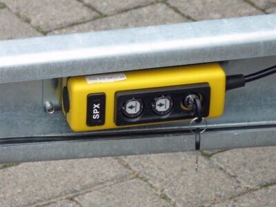 Saris K3-356-184-3500-2-E - 3-Seiten-Kipper - 3500 kg – Image 12