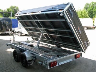 Saris K3-356-184-3500-2-E - 3-Seiten-Kipper - 3500 kg – Image 14