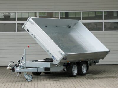 Saris K3-356-184-3500-2-E - 3-Seiten-Kipper - 3500 kg – Image 2