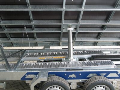 Saris K3-356-184-3500-2-E - 3-Seiten-Kipper - 3500 kg – Image 20