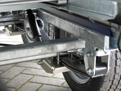 Saris K3-356-184-3500-2-E - 3-Seiten-Kipper - 3500 kg – Image 24