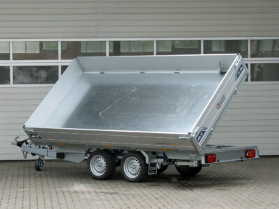 Saris K3-356-184-3500-2-E - 3-Seiten-Kipper - 3500 kg – Image 3