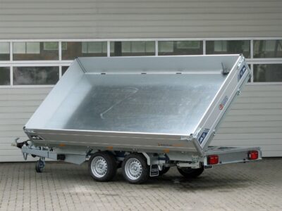 Saris K3-356-184-3500-2-E - 3-Seiten-Kipper - 3500 kg – Image 4