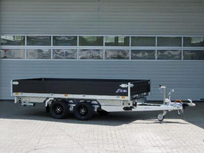 Saris K3-356-184-3500-2-E - 3-Seiten-Kipper - 3500 kg – Image 4