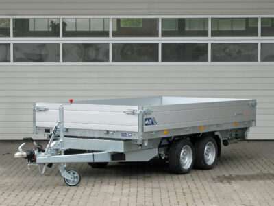 Saris K3-356-184-3500-2-E - 3-Seiten-Kipper - 3500 kg – Image 5