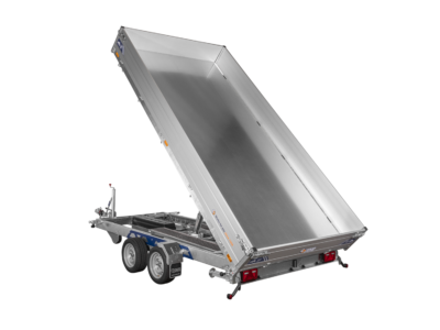 Saris K3-356-184-3500-2-E - 3-Seiten-Kipper - 3500 kg – Image 5