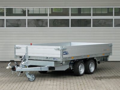 Saris K3-356-184-3500-2-E - 3-Seiten-Kipper - 3500 kg – Image 6