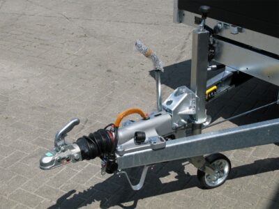 Saris K3-356-184-3500-2-E - 3-Seiten-Kipper - 3500 kg – Image 6