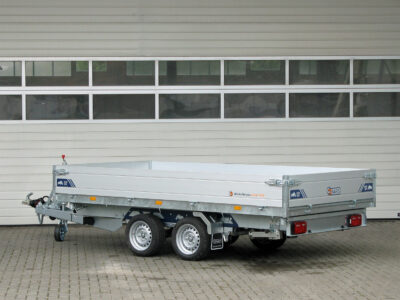 Saris K3-356-184-3500-2-E - 3-Seiten-Kipper - 3500 kg – Image 7