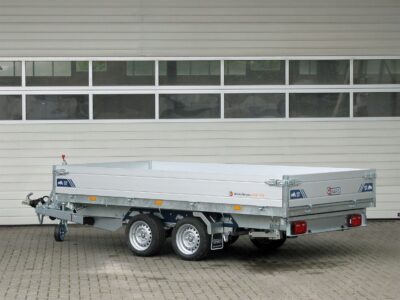 Saris K3-356-184-3500-2-E - 3-Seiten-Kipper - 3500 kg – Image 8