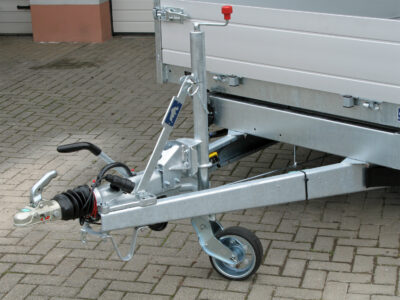 Saris K3-356-184-3500-2-E - 3-Seiten-Kipper - 3500 kg – Image 9