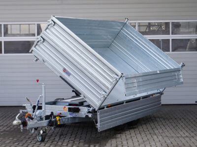 Saris K3 360 176 3000 2 HDS E - 3-Seiten-Kipper - 3500 kg