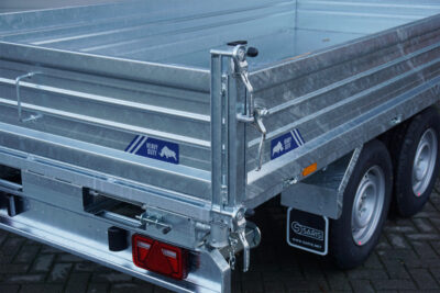 Saris K3 360 176 3000 2 HDS E - 3-Seiten-Kipper - 3500 kg – Bild 13