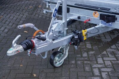 Saris K3 360 176 3000 2 HDS E - 3-Seiten-Kipper - 3500 kg – Image 18