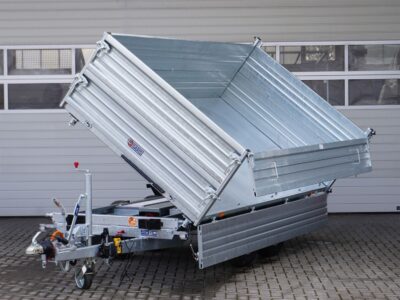 Saris K3 360 176 3000 2 HDS E - 3-Seiten-Kipper - 3500 kg – Bild 2