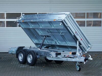 Saris K3 360 176 3000 2 HDS E - 3-Seiten-Kipper - 3500 kg – Image 2
