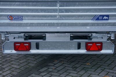 Saris K3 360 176 3000 2 HDS E - 3-Seiten-Kipper - 3500 kg – Bild 20
