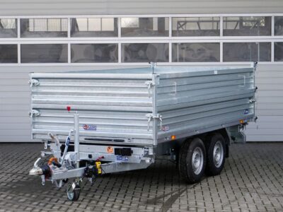 Saris K3 360 176 3000 2 HDS E - 3-Seiten-Kipper - 3500 kg – Bild 4