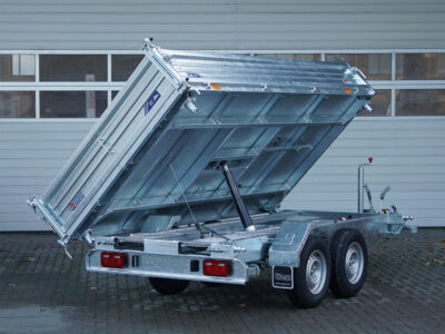 Saris K3 360 176 3000 2 HDS E - 3-Seiten-Kipper - 3500 kg – Bild 5