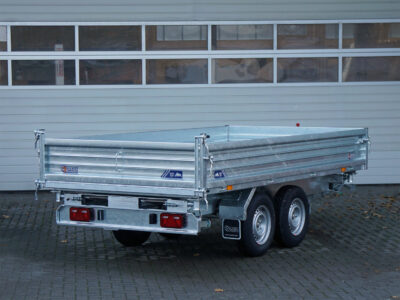 Saris K3 360 176 3000 2 HDS E - 3-Seiten-Kipper - 3500 kg – Bild 7