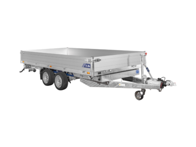 Saris K3-406-204-3500-2-E - 3-Seiten-Kipper - 3500 kg