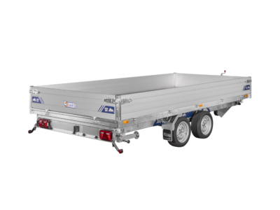 Saris K3-406-204-3500-2-E - 3-Seiten-Kipper - 3500 kg – Bild 4