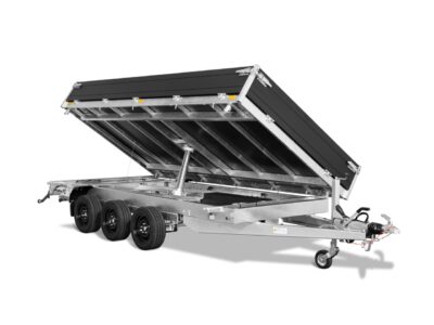 Saris K3-406-204-3500-3B-E - 3-Seiten-Kipper - 3500 kg – Image 10