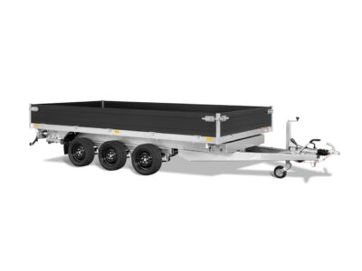 Saris K3-406-204-3500-3B-E - 3-Seiten-Kipper - 3500 kg – Image 16