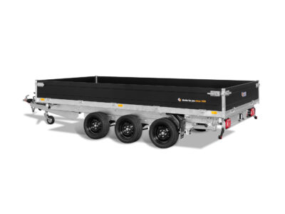 Saris K3-406-204-3500-3B-E - 3-Seiten-Kipper - 3500 kg – Image 17