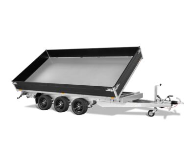 Saris K3-406-204-3500-3B-E - 3-Seiten-Kipper - 3500 kg – Image 2
