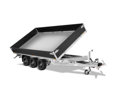 Saris K3-406-204-3500-3B-E - 3-Seiten-Kipper - 3500 kg – Image 5
